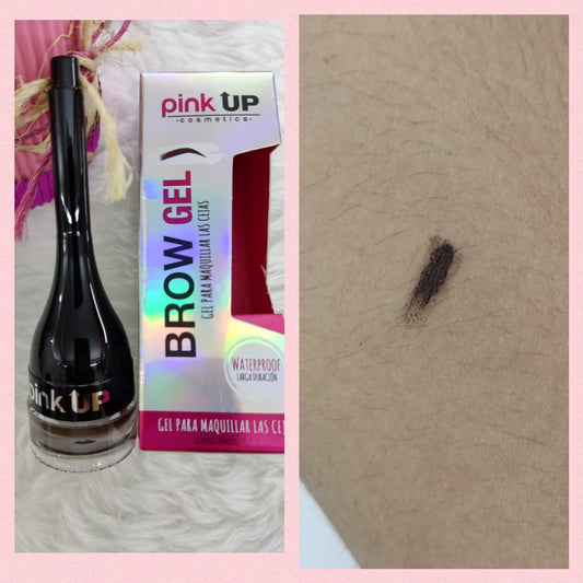 BROW GEL
de cejas | Pink Up
