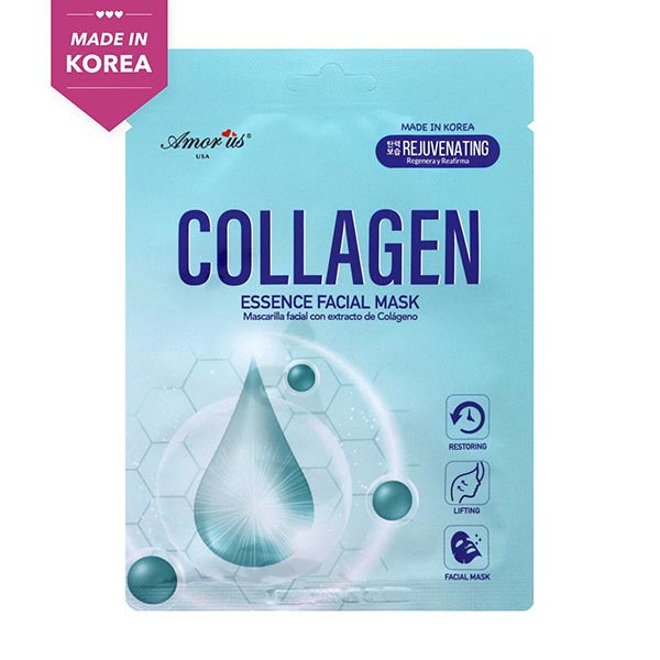 Mascarilla Facial Koreana | Amor ♥ Us