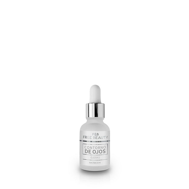 CONTORNO DE OJOS OJERAS | Free Beauty