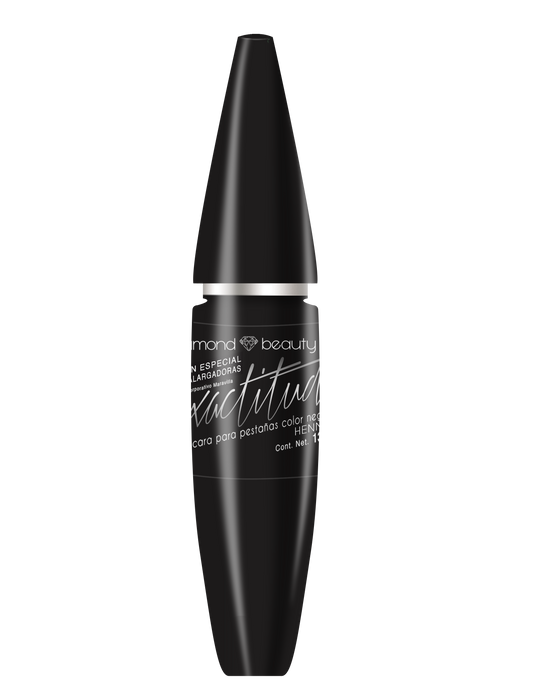 Mascara Pestañas EXACTITUD Henna | Diamond Beauty