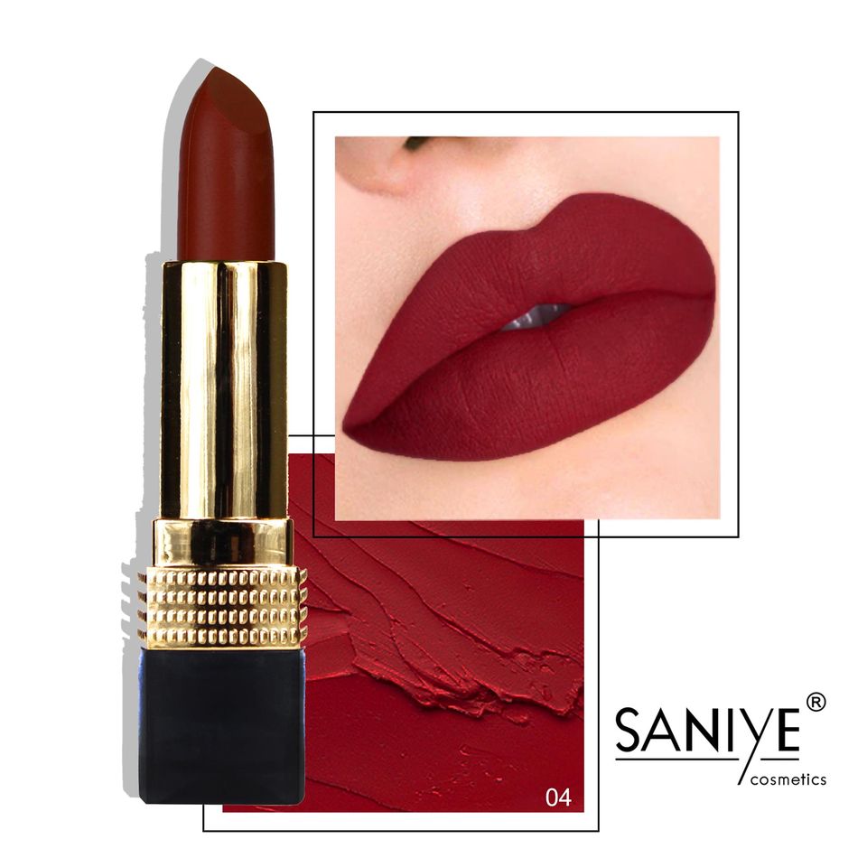 Labial Matte Sweet Kiss | SANIYE