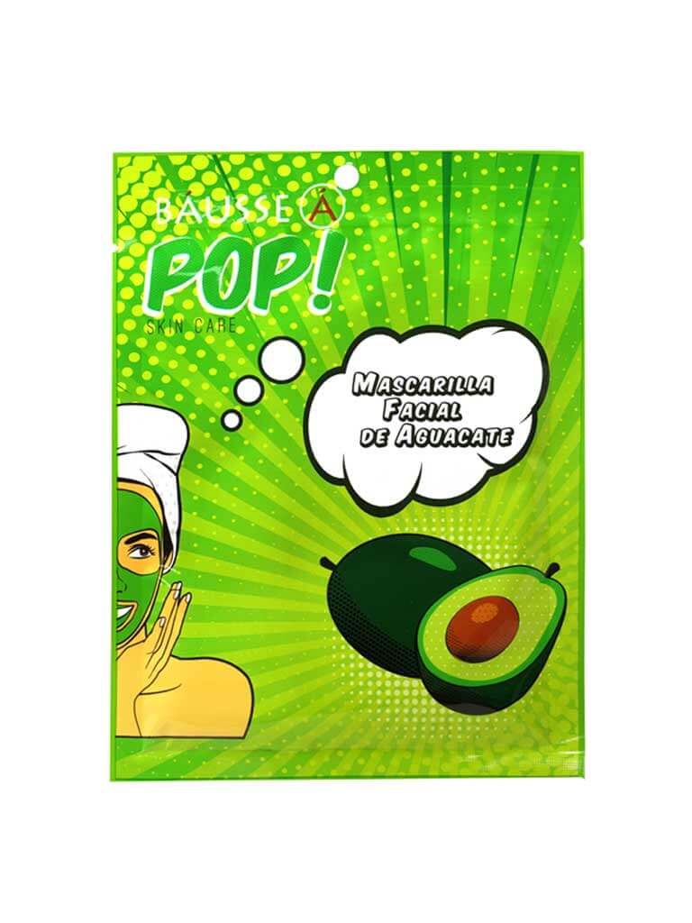 Mascarilla facial de Aguacate | Bausse