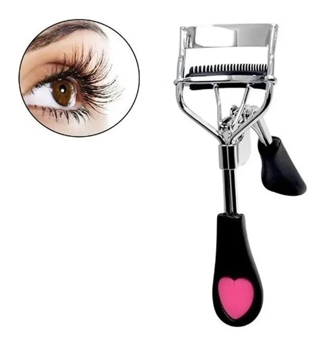 Enchinador con Separador de Pestañas | MIX GIRL