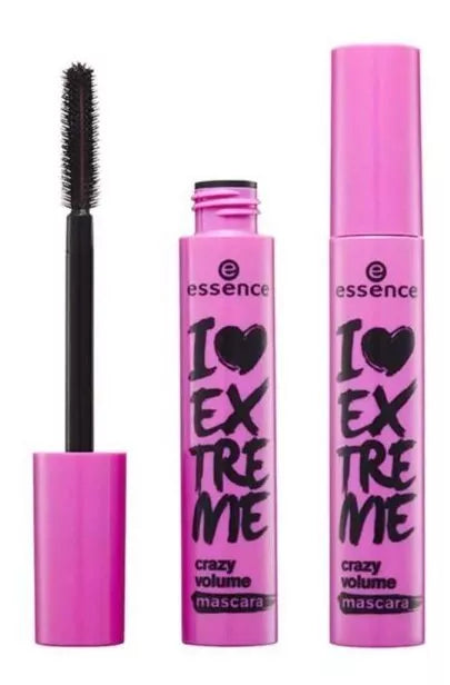 Mascara Pestañas I love Extreme Crazy Volumen | Essence