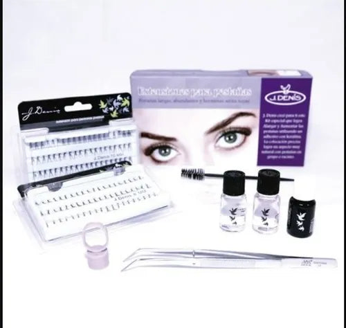 Kit Extension de pestañas | J. DENIS