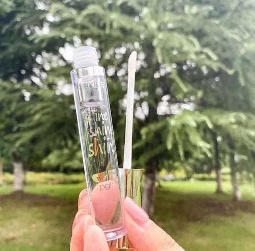 Lip Gloss Shine Transparente | SANIYE