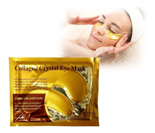 Mascarillas para Contorno de Ojos