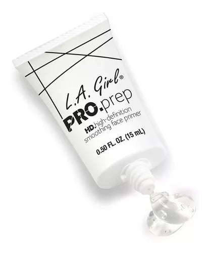 Primer Pro prep Hd Suavizante
| L.A. Girl