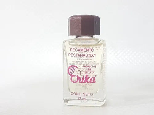 Pegamento Pestañas 1x1 | Erika