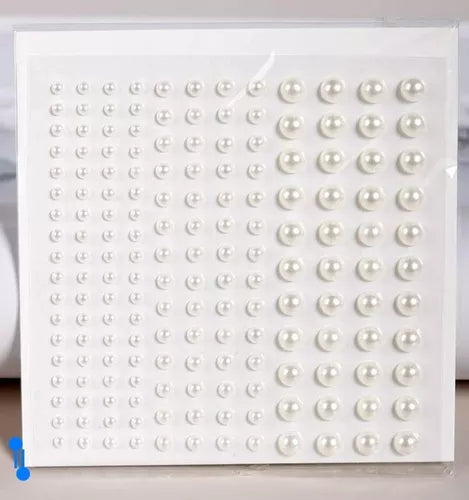 Perlas y Piedras para el cabello | ForYou