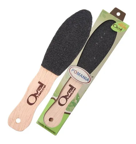 Lija Pie Oval De Madera Pedicure |
POMANIA