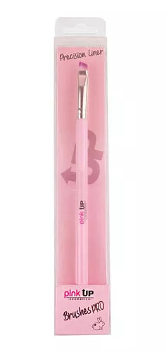 Brocha duo de precisión para cejas | Pink Up