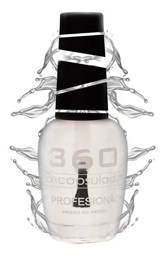 Esmalte Encapsulador de Uñas | 360 Profesional