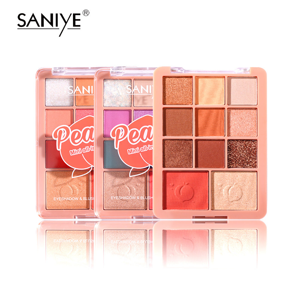 Paleta Peach | SANIYE