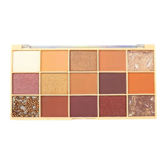 Paleta The Natural Color | SANIYE