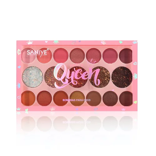 Paleta Party Queen | SANIYE