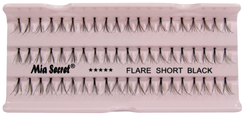 Pestañas de Grupo Flare | MIA SECRET