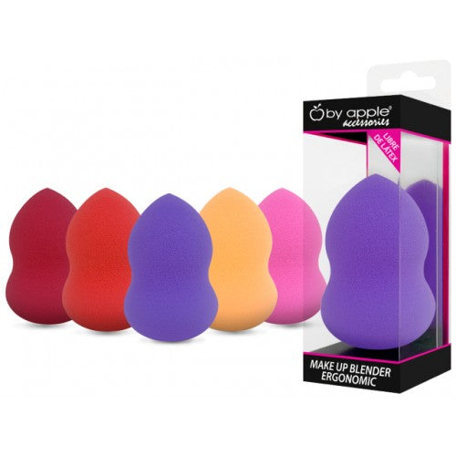Esponja de maquillaje | By apple