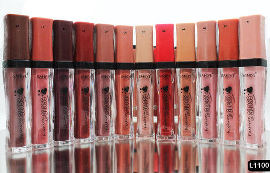 Fashion Lipgloss🖤| SANIYE