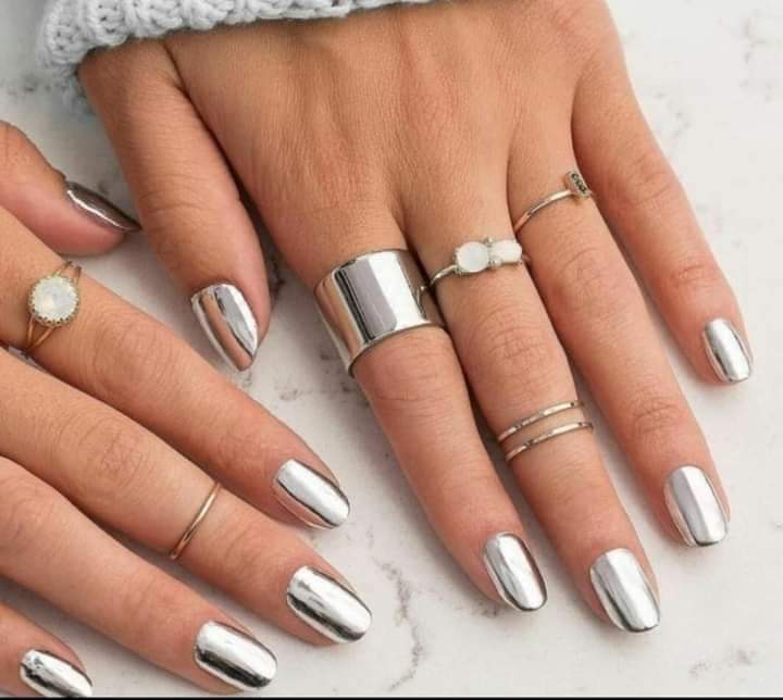 Esmalte Espejo | SANIYE