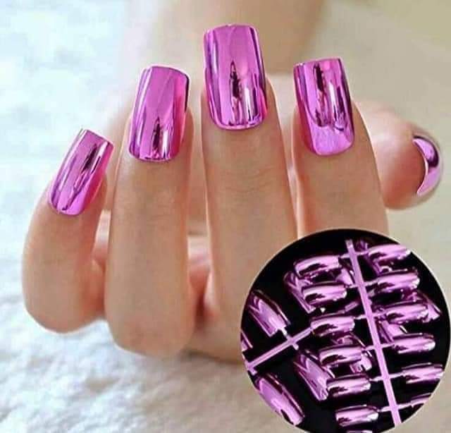 Esmalte Espejo | SANIYE