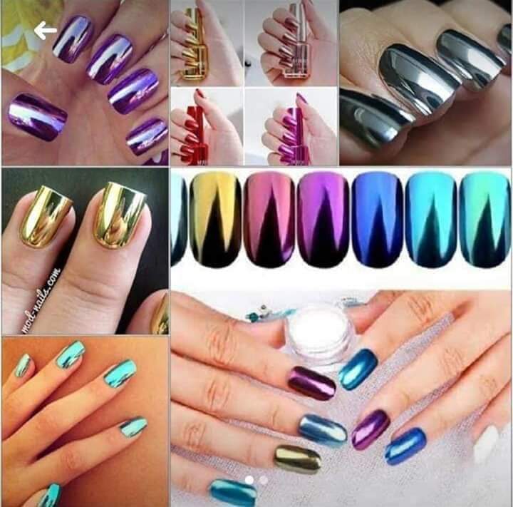 Esmalte Espejo | SANIYE
