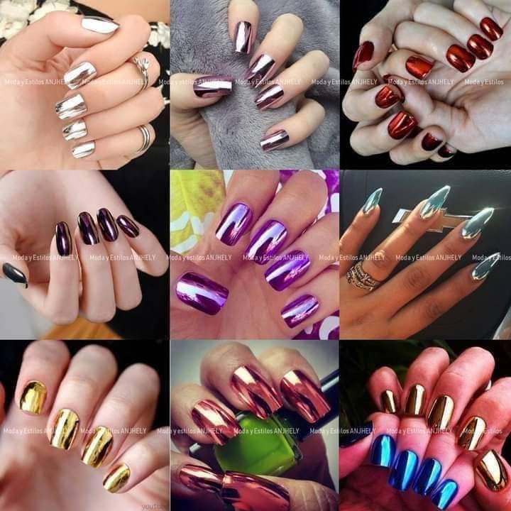 Esmalte Espejo | SANIYE