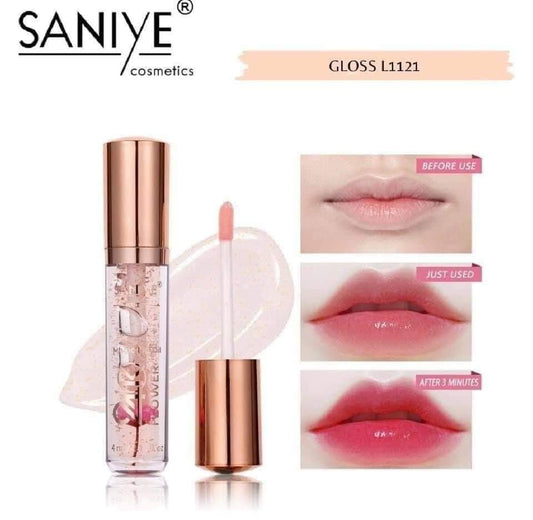 Brillo de labios Magic Lip Oil 24K | SANIYE