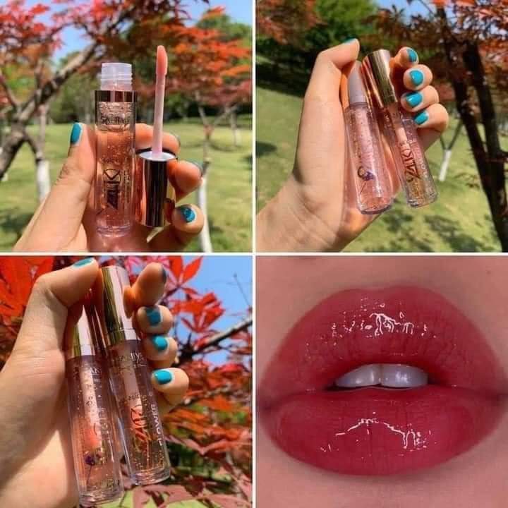 Brillo de labios Magic Lip Oil 24K | SANIYE