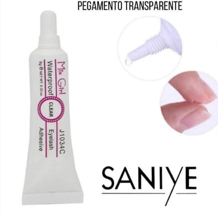 Pegamento para Pestañas J1069 | Mix Girl