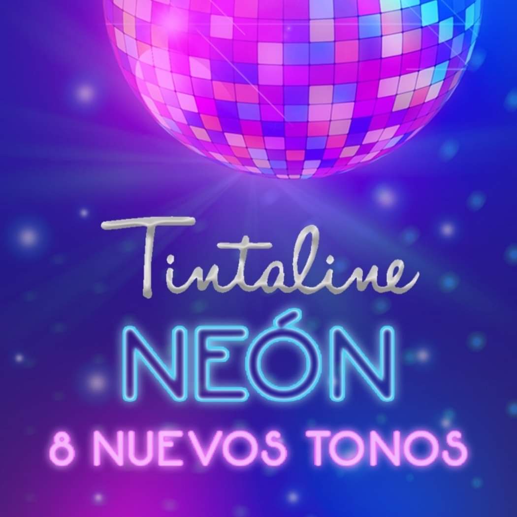 TintaLine Delineador Neón | Bissú