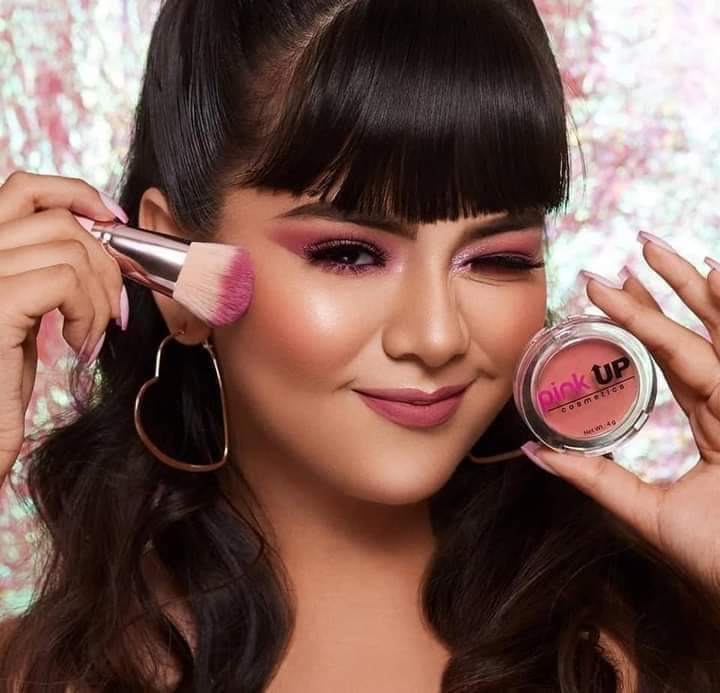 RUBOR BLUSH | PINK UP