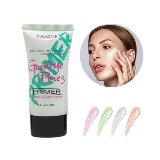 Primer Goodbye Pores | Saniye