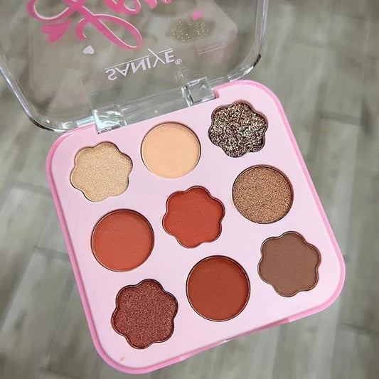 Paleta Love Paradise | SANIYE