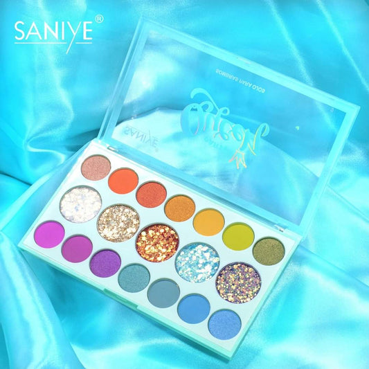 Paleta Party Queen | SANIYE