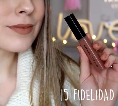 Labiales Tinta Matte | BISSU