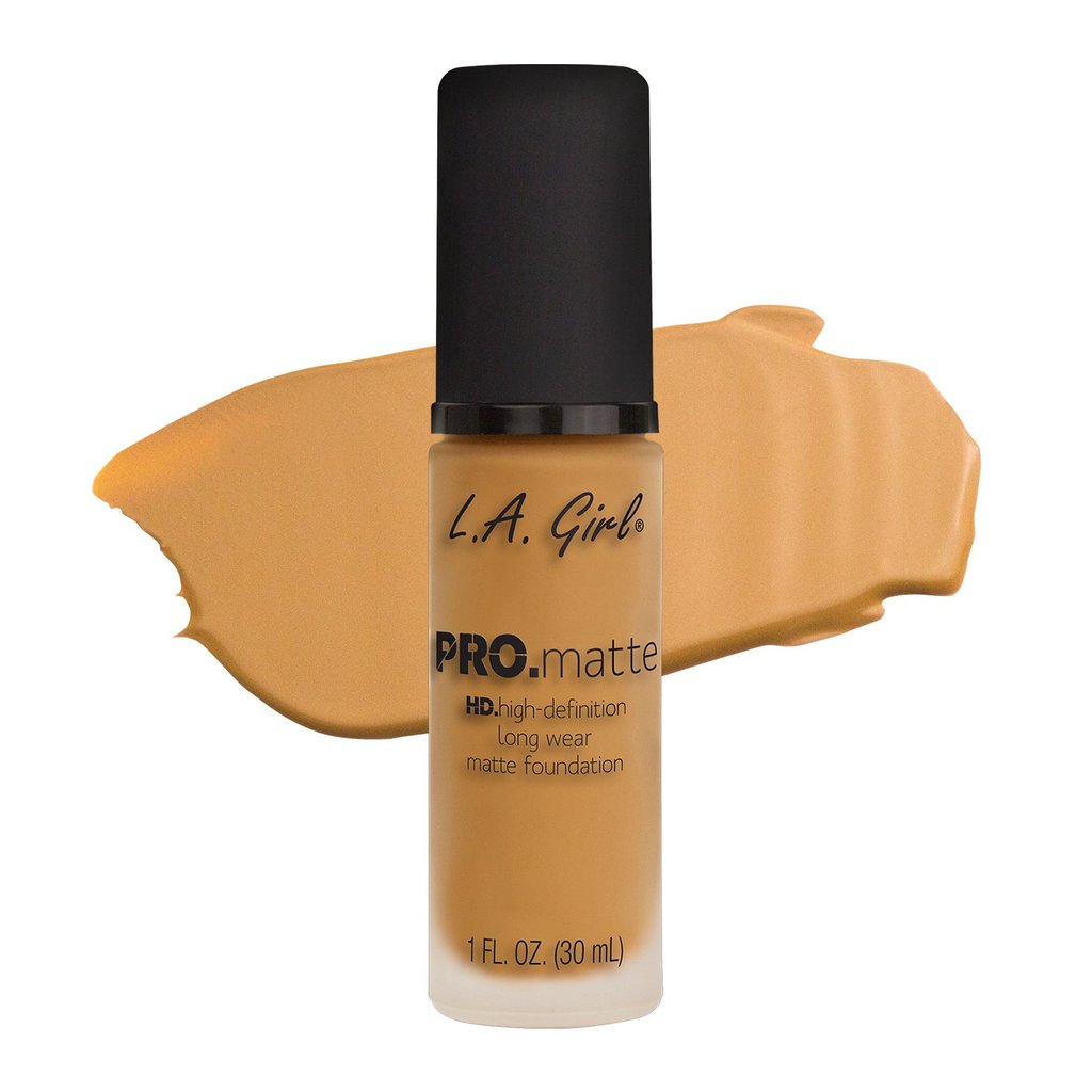 Base Líquida PRO.matte | L.A. Girl