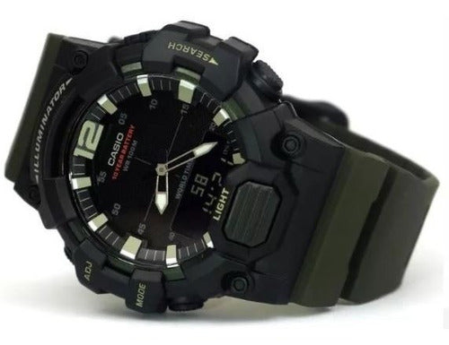 Reloj para Hombre HDC-700-3AVEF | CASIO