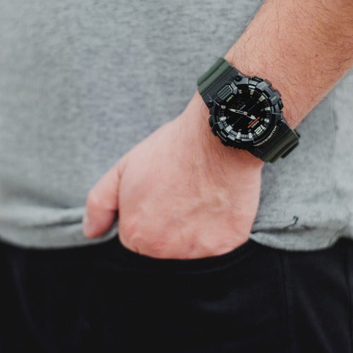 Reloj para Hombre HDC-700-3AVEF | CASIO