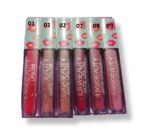 Labial Matte Besos | Huxia Beauty