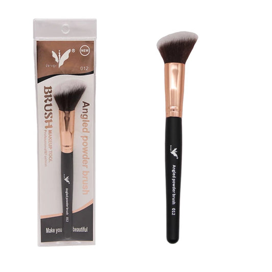 Brocha angulada para Polvos A012 | DAROGE