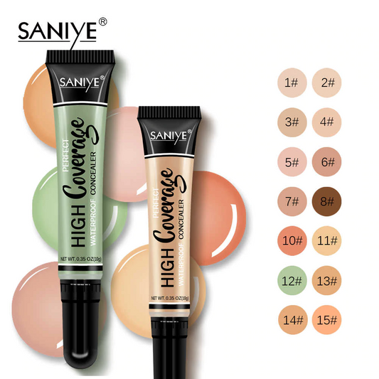 Corrector High Coverage PRO.Conceal | SANIYE