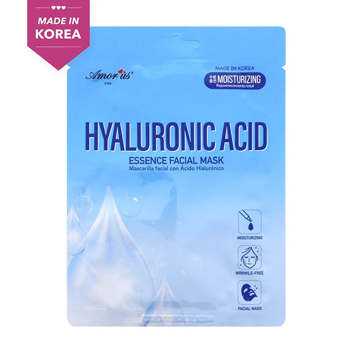 Mascarilla Facial Koreana | Amor ♥ Us