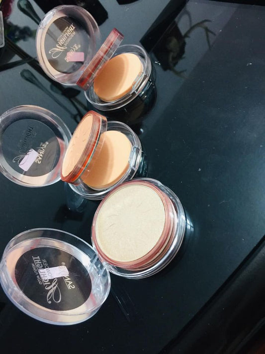 Iluminador Power Highlight Glow Fusion | Saniye