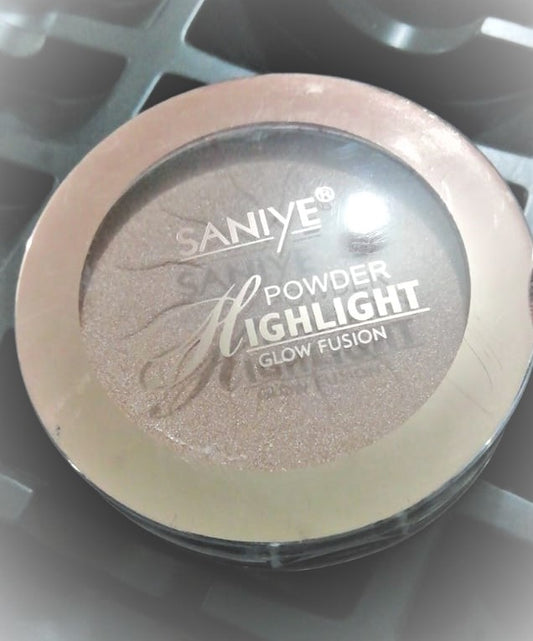 Iluminador Power Highlight Glow Fusion | Saniye