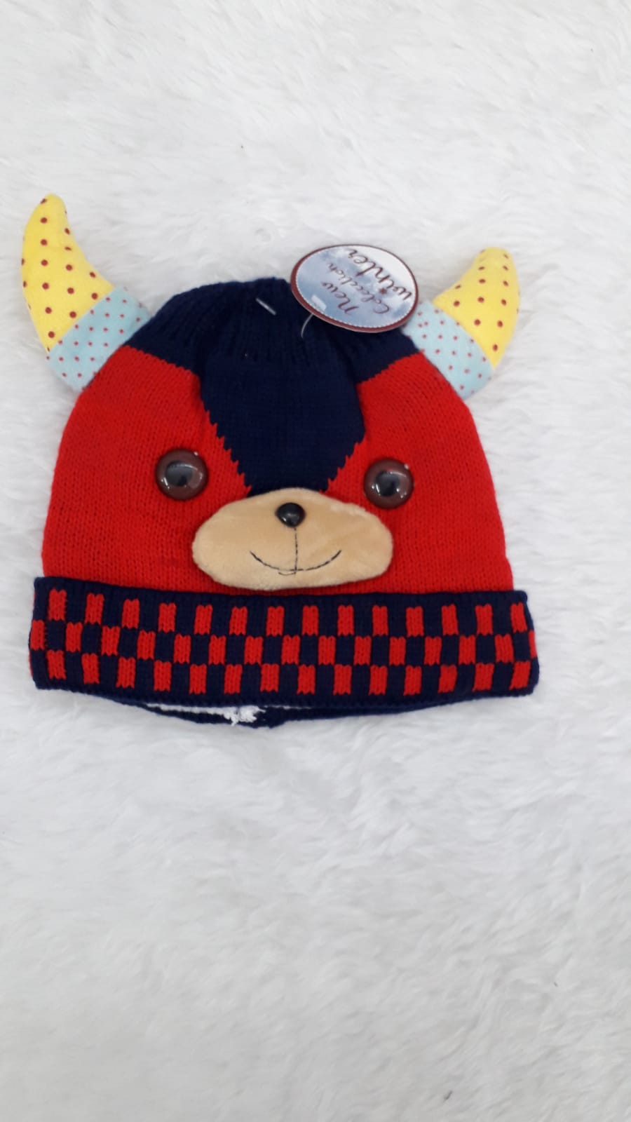 Gorro Invierno niñ@
