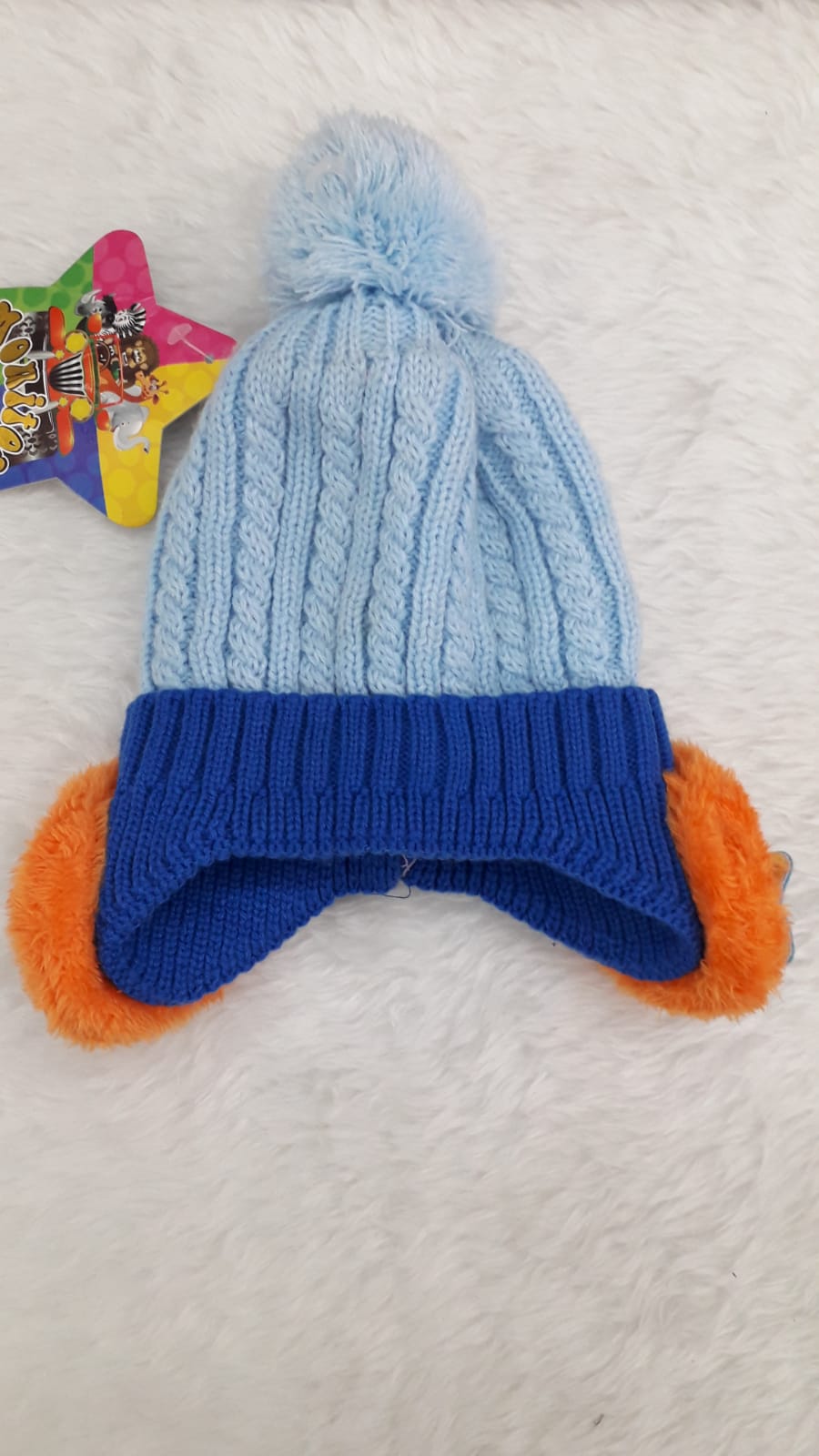 Gorro Invierno niñ@