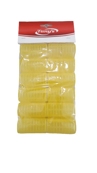 Rulos para rizar cabello