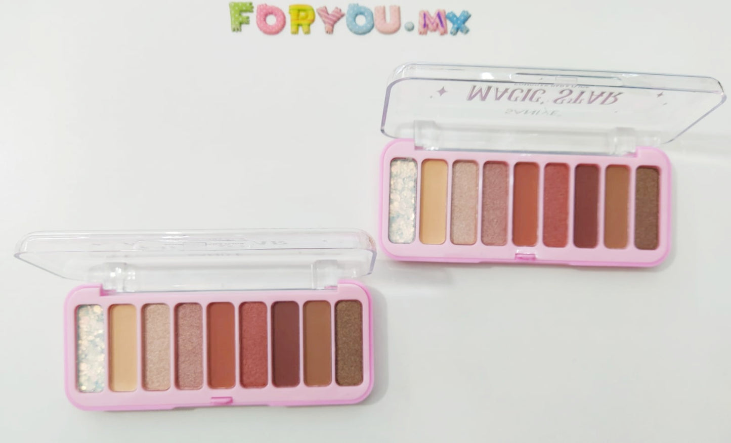 Paleta Magic Star | Saniye