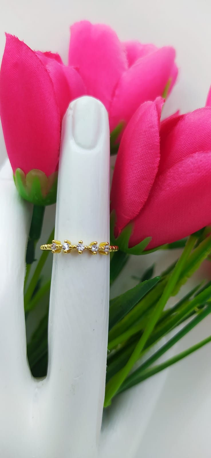 Anillo acero inoxidable
